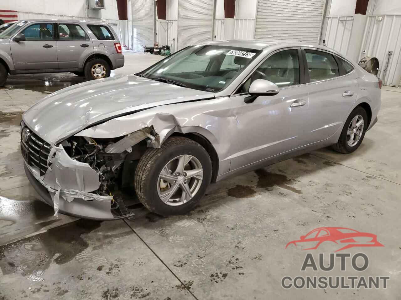 HYUNDAI SONATA 2023 - KMHL24JA1PA297026