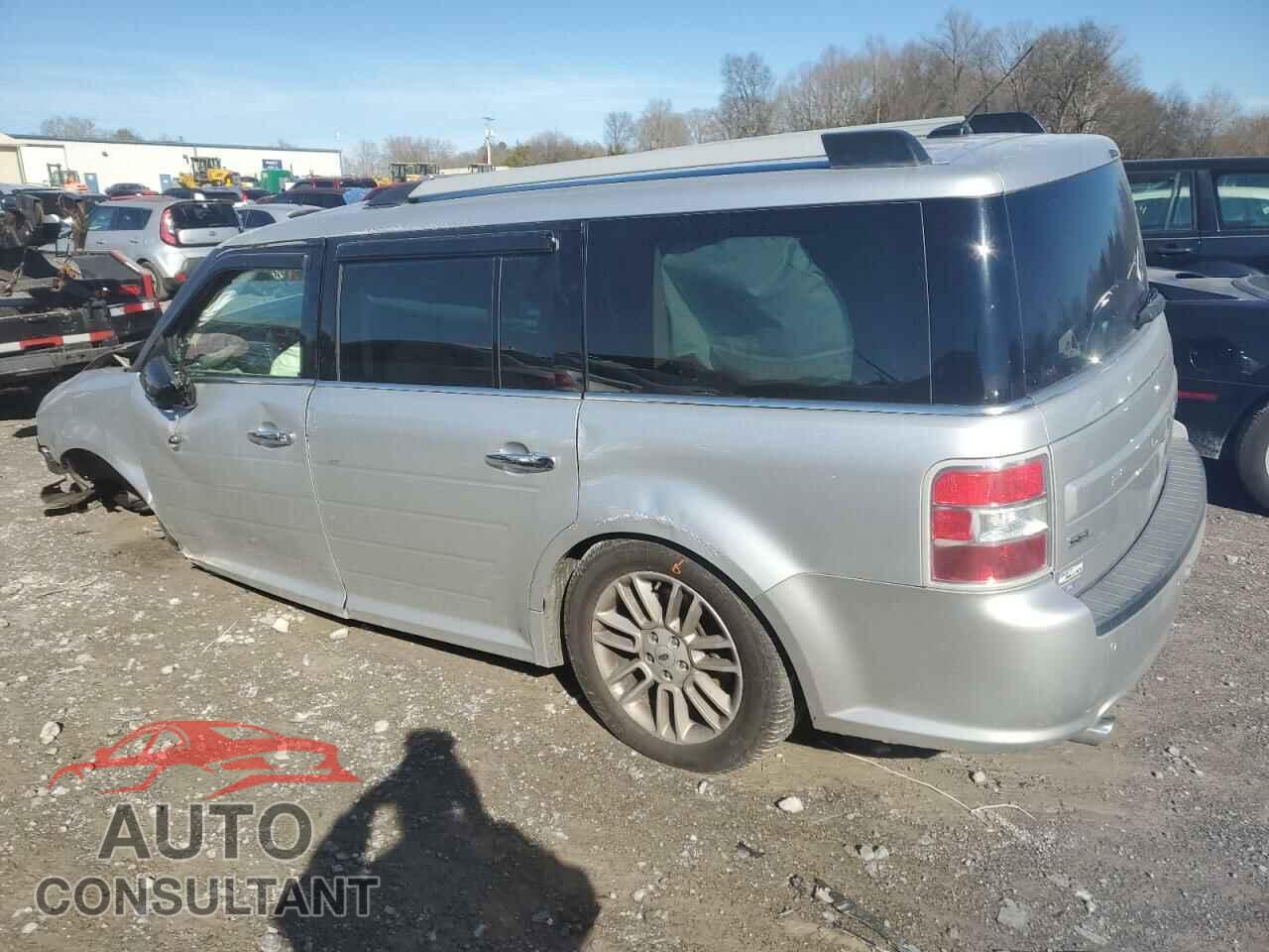 FORD FLEX 2017 - 2FMHK6C8XHBA09635