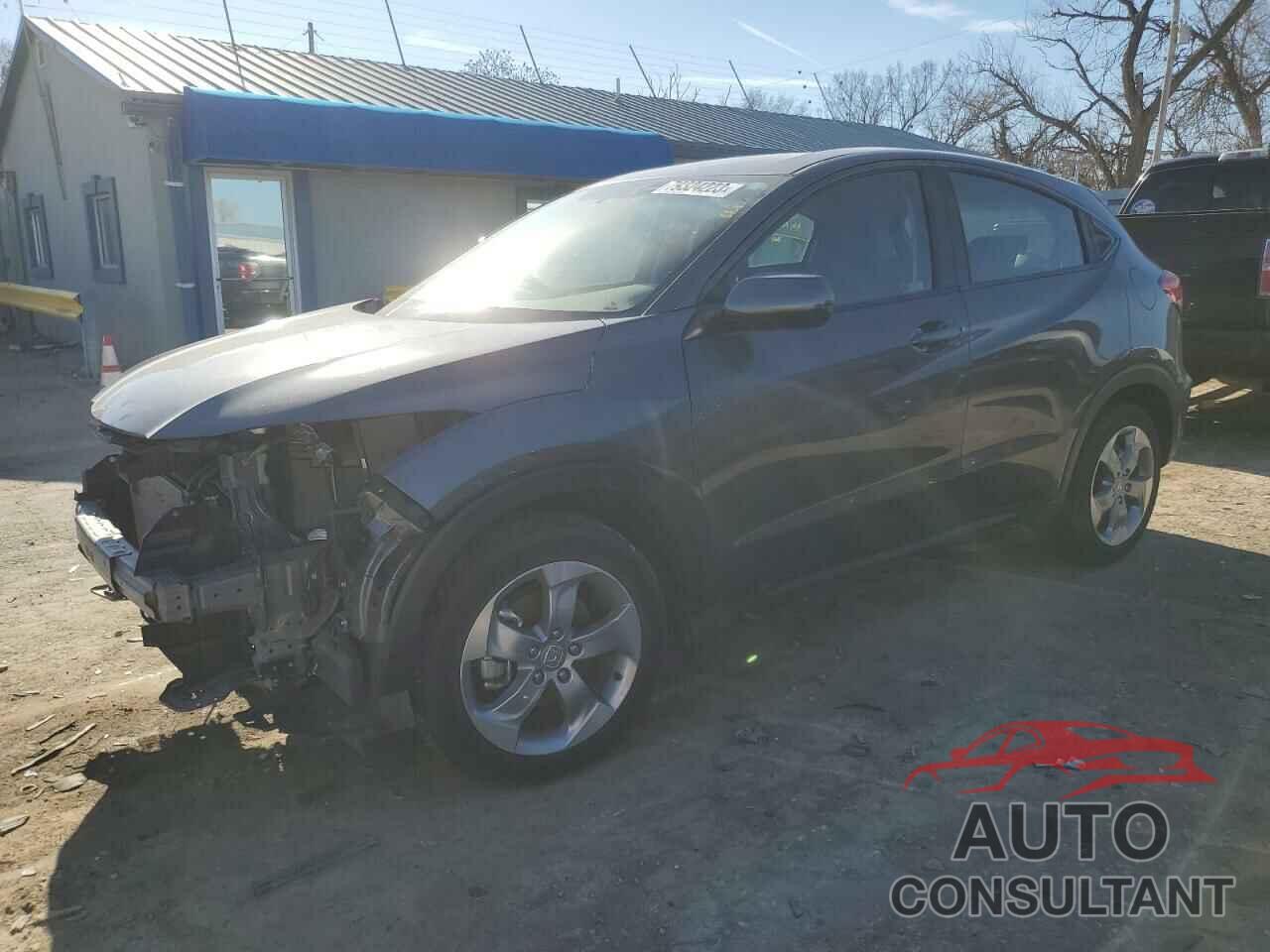 HONDA HR-V 2020 - 3CZRU6H35LM725814