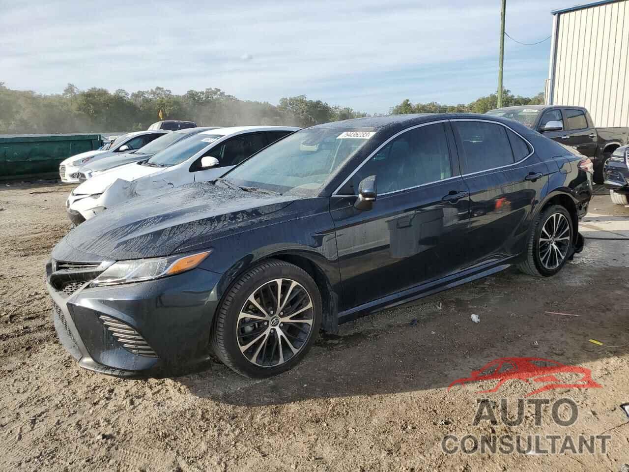 TOYOTA CAMRY 2020 - 4T1G11AK9LU935933