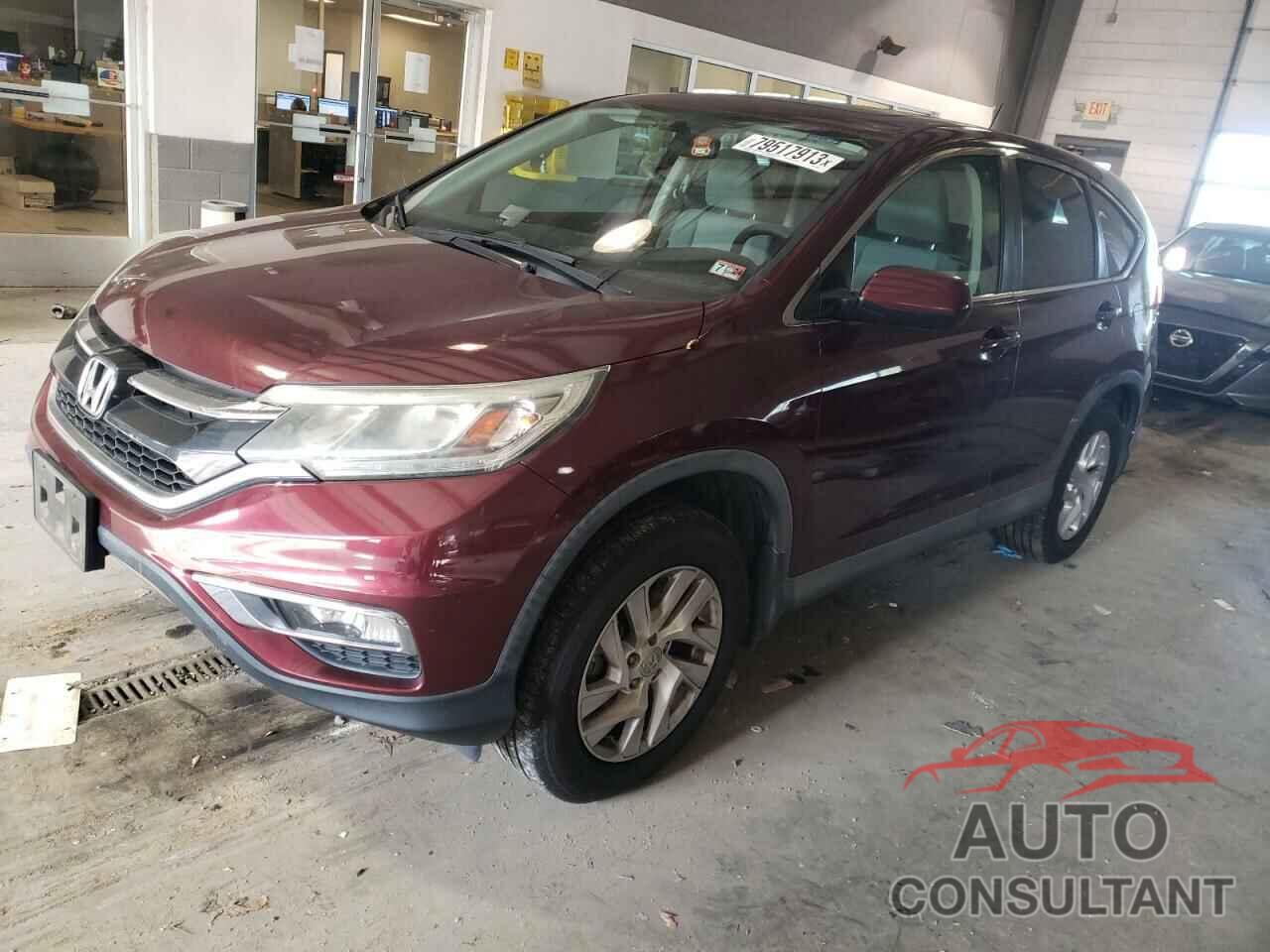 HONDA CRV 2016 - 2HKRM4H54GH674295