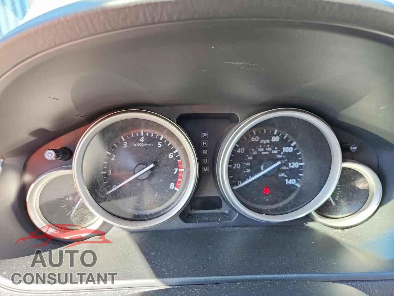 MAZDA CX-9 2014 - JM3TB3CA0E0445253
