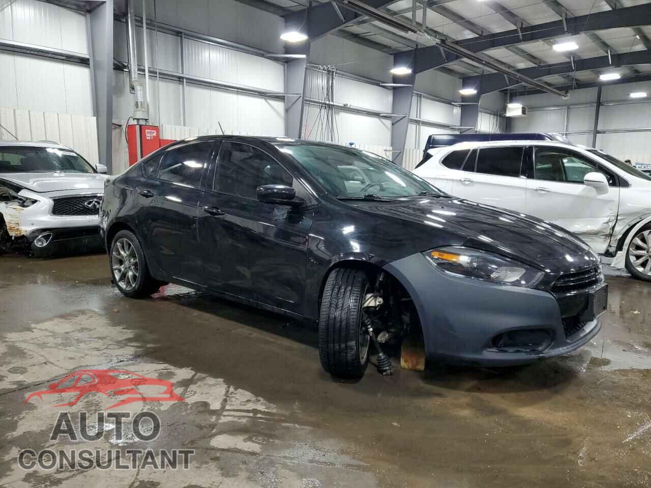 DODGE DART 2015 - 1C3CDFBBXFD118954