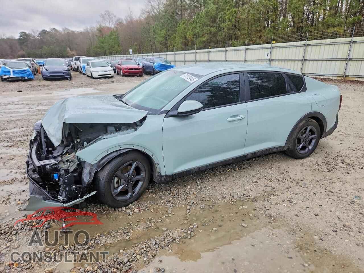 KIA K4 2025 - 3KPFT4DE7SE084116