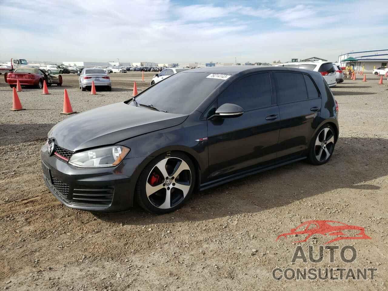 VOLKSWAGEN GTI 2016 - 3VW4T7AUXGM022790