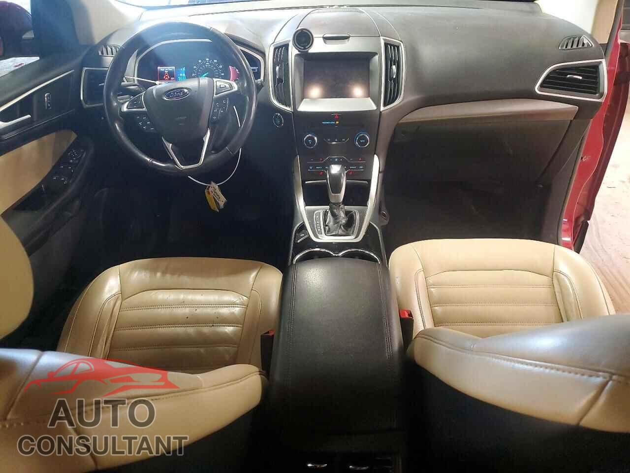 FORD EDGE 2015 - 2FMTK4J84FBB56533