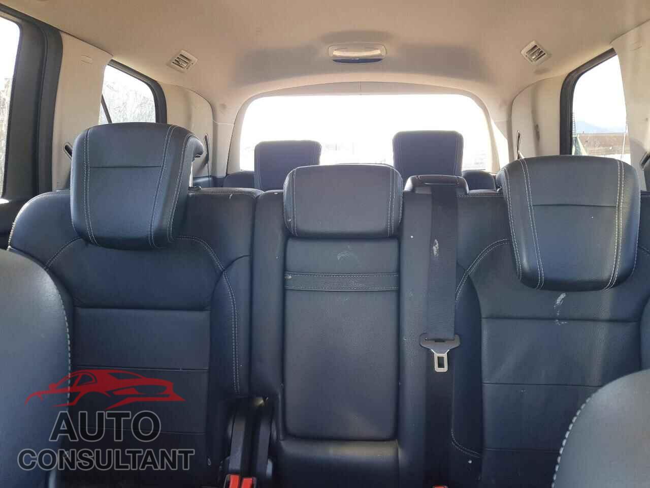 MERCEDES-BENZ GL-CLASS 2015 - 4JGDF7DE2FA449676