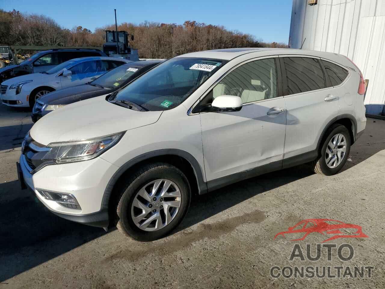 HONDA CRV 2016 - 5J6RM4H53GL112149