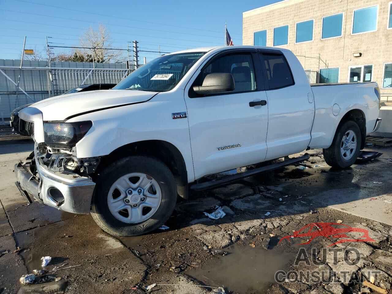 TOYOTA TUNDRA 2012 - 5TFUY5F1XCX230616
