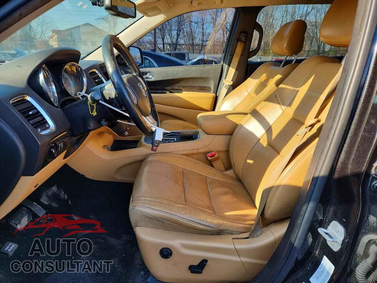 DODGE DURANGO 2012 - 1C4SDJETXCC148147