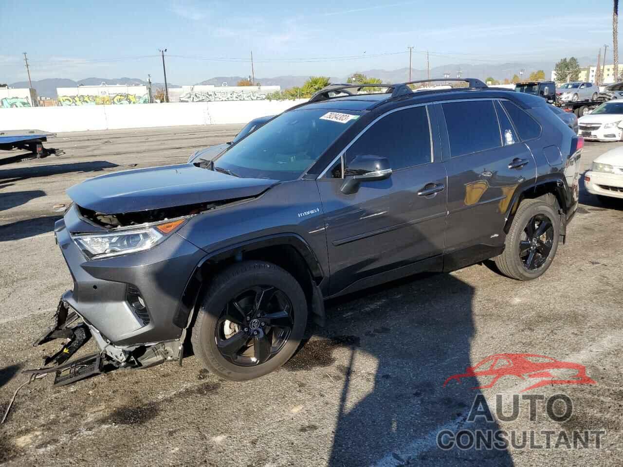 TOYOTA RAV4 2021 - JTME6RFV5MD515523