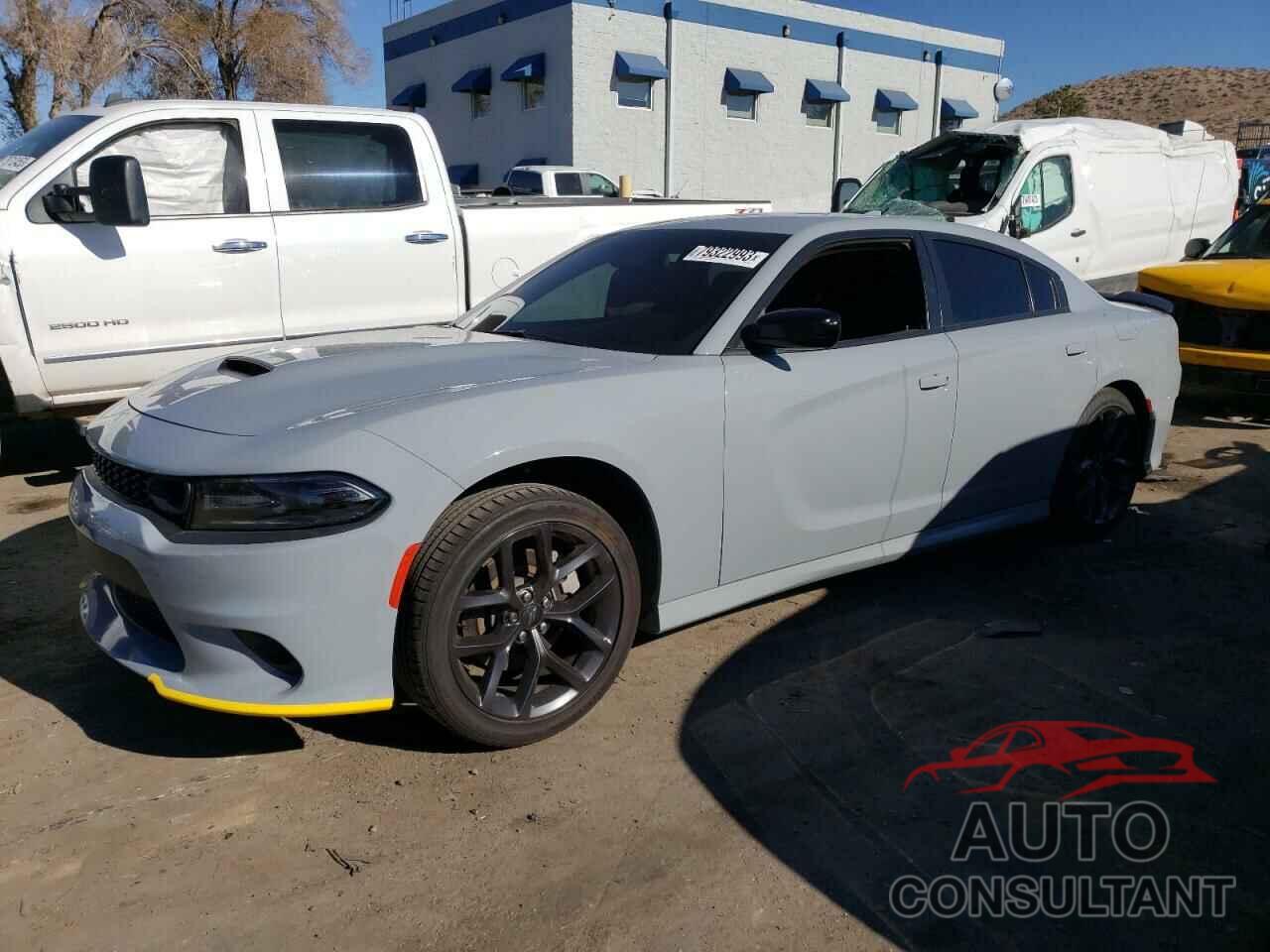 DODGE CHARGER 2021 - 2C3CDXHG0MH648746