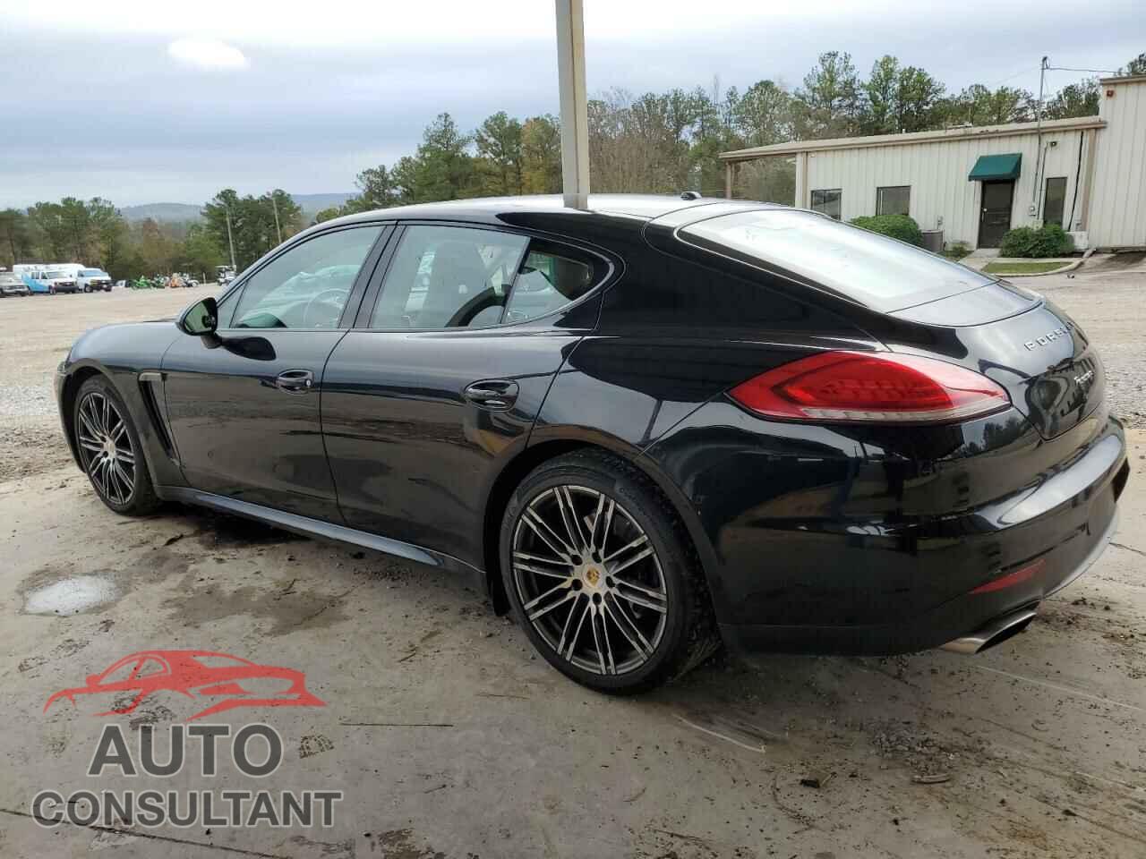 PORSCHE PANAMERA 2016 - WP0AA2A77GL001633