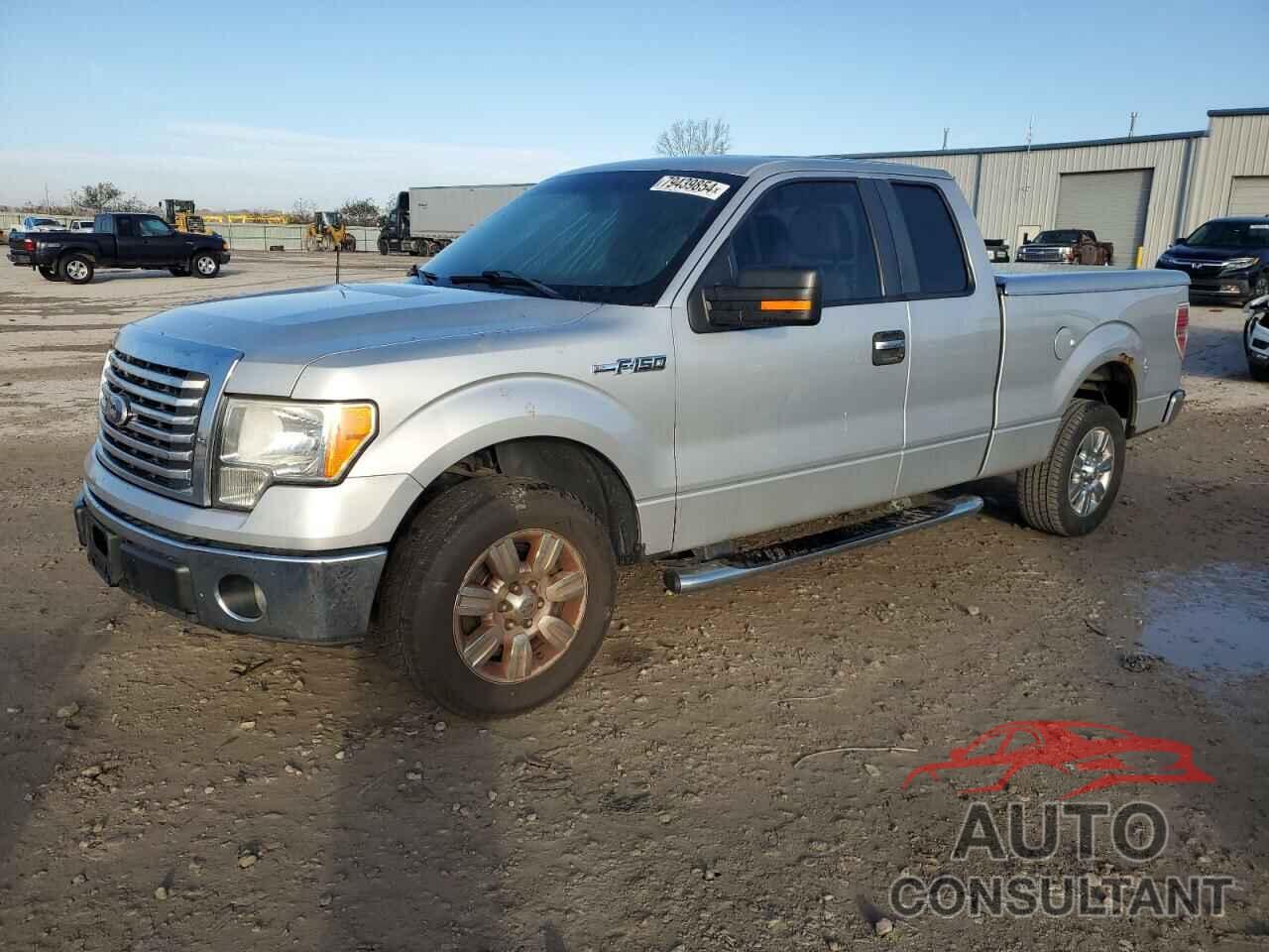 FORD F-150 2010 - 1FTEX1C88AFA03025