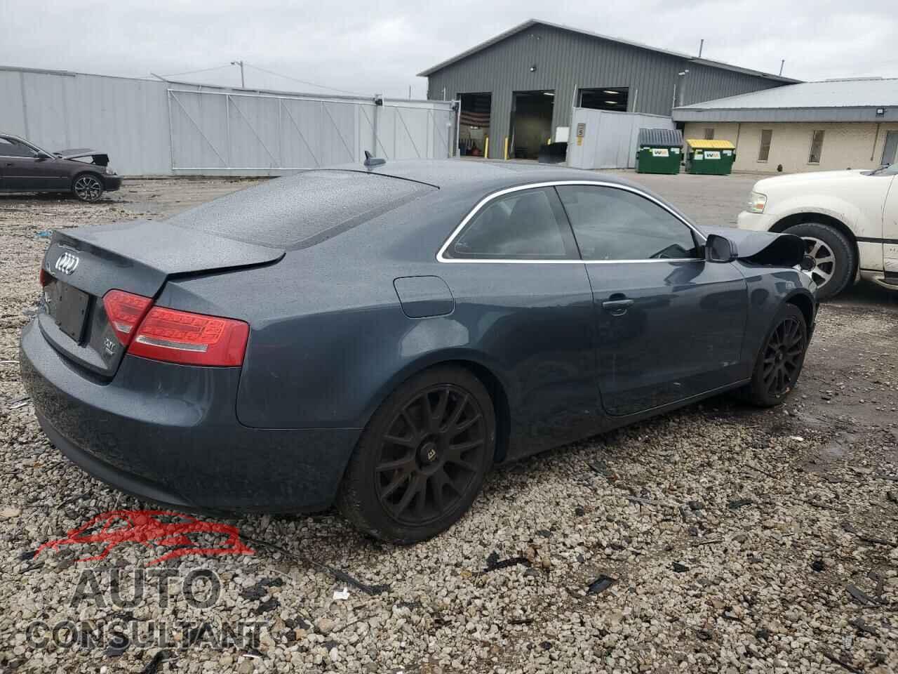 AUDI A5 2010 - WAULFAFR8AA052556