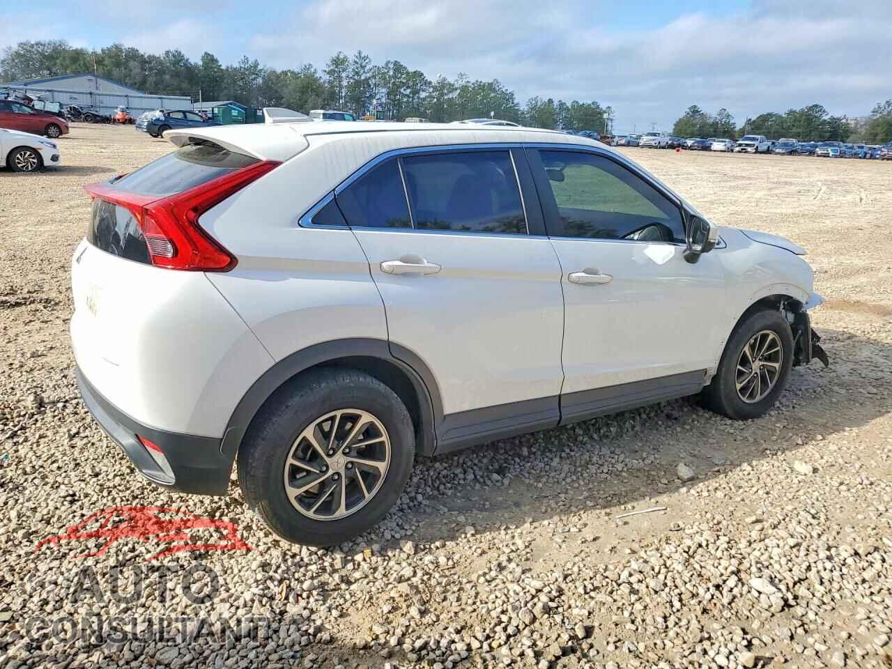 MITSUBISHI ECLIPSE 2020 - JA4AS3AA8LZ017484