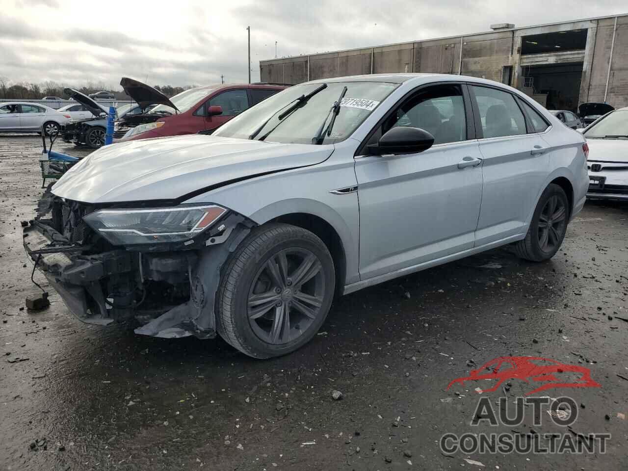 VOLKSWAGEN JETTA 2019 - 3VWC57BU4KM039050