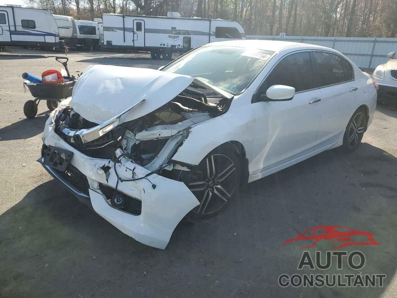 HONDA ACCORD 2016 - 1HGCR2F51GA026128