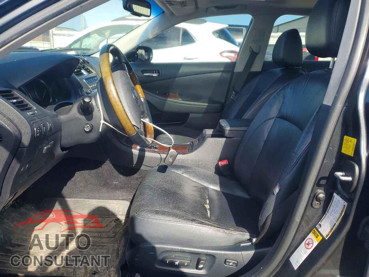 LEXUS ES 350 2010 - JTHBK1EG9A2399008