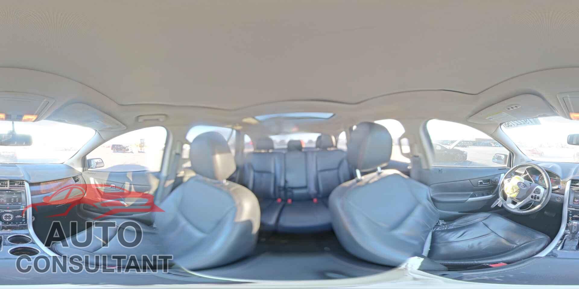 FORD EDGE 2013 - 2FMDK3KC5DBA58206