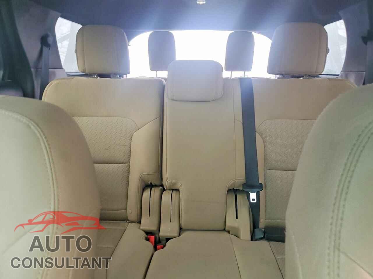FORD EXPLORER 2016 - 1FM5K8B83GGB43541