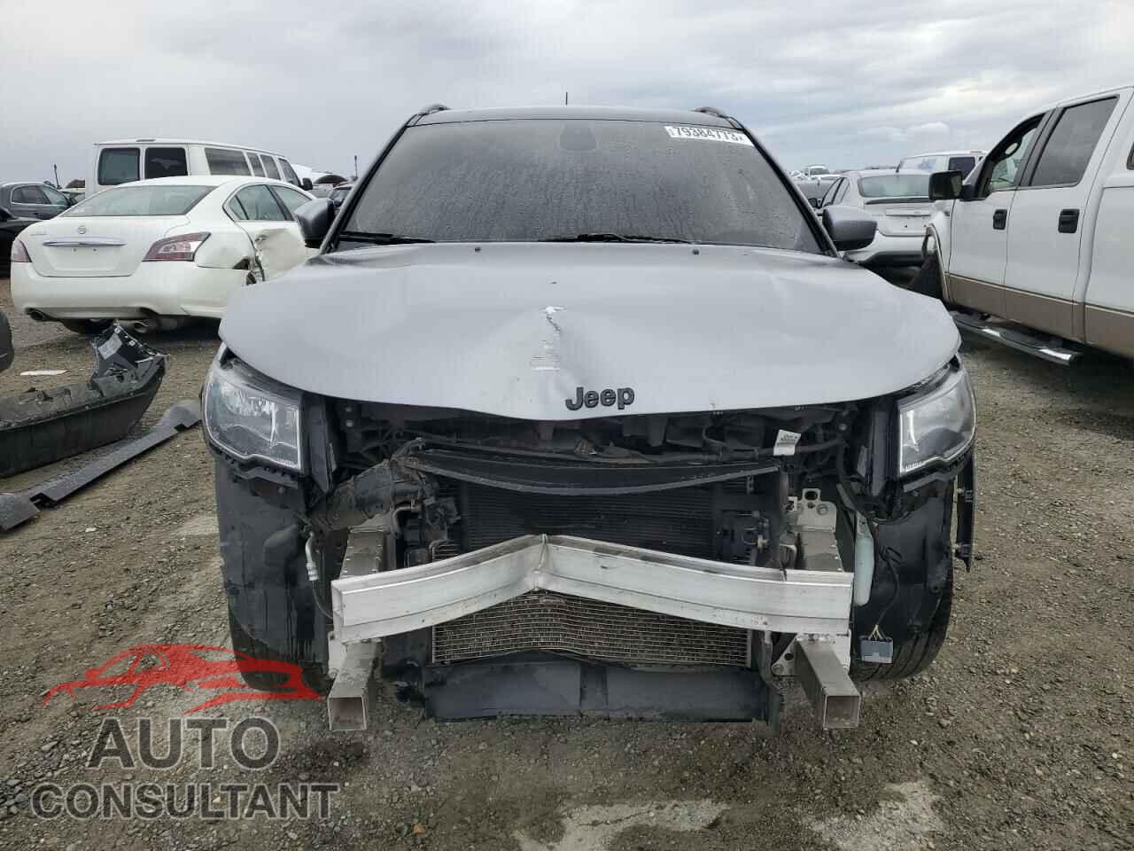 JEEP COMPASS 2020 - 3C4NJDBB9LT255813