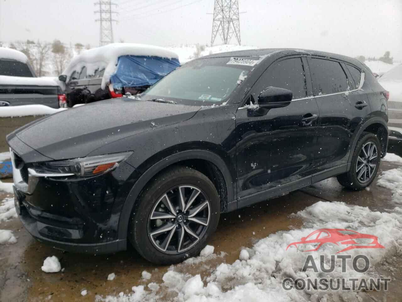 MAZDA CX-5 2018 - JM3KFBDM2J0378815