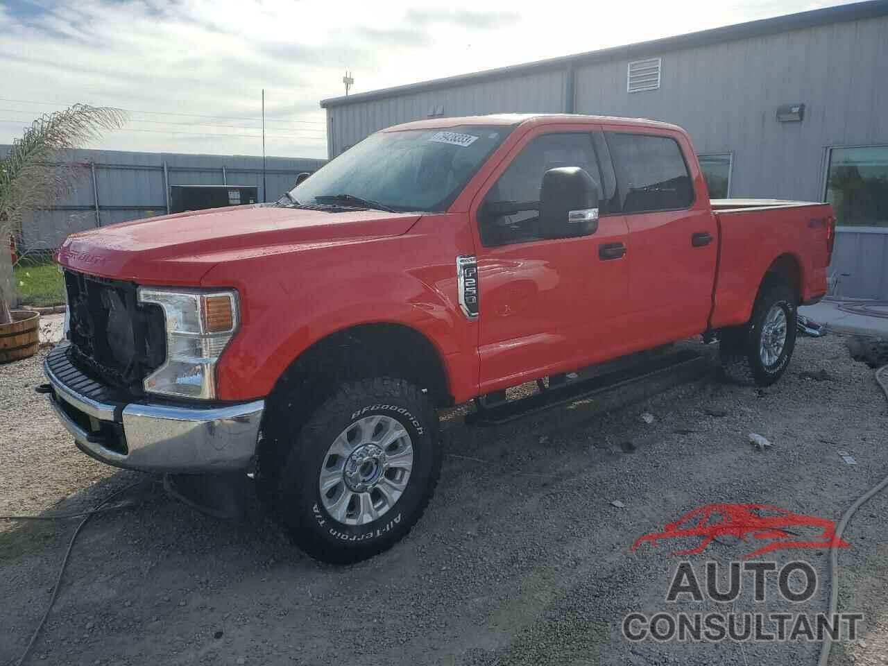 FORD F250 2022 - 1FT7W2B65NEE77429