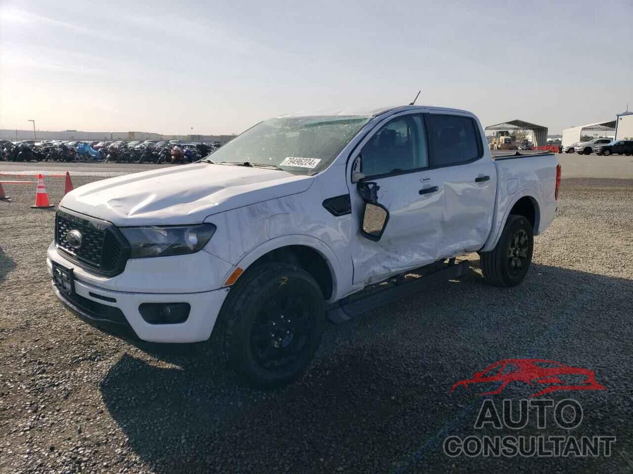 FORD RANGER 2022 - 1FTER4EH2NLD43335
