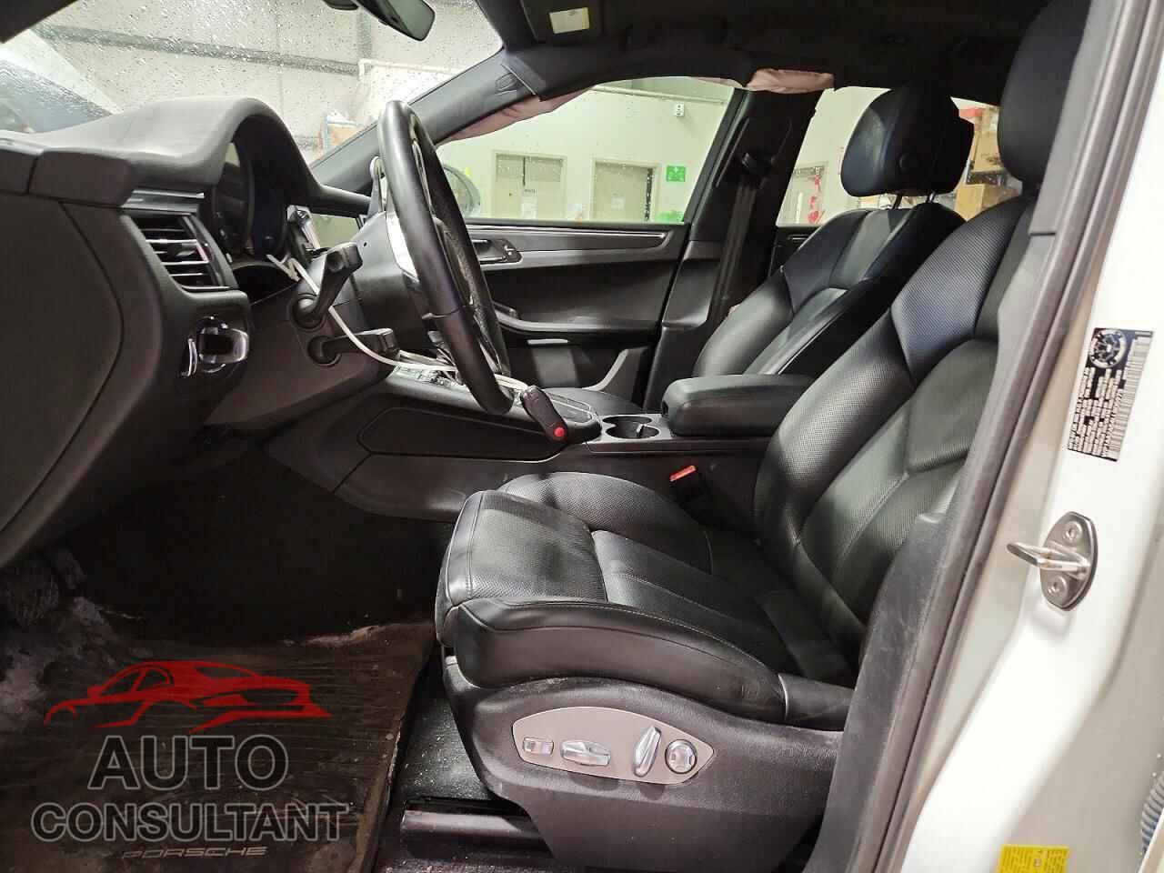PORSCHE MACAN 2020 - WP1AA2A54LLB05973