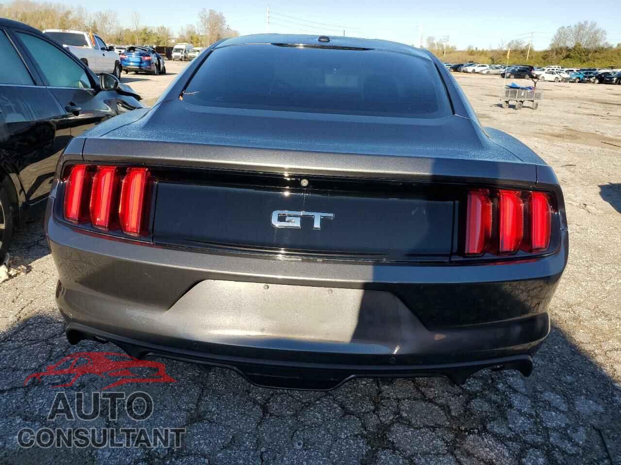 FORD MUSTANG 2015 - 1FA6P8CF3F5430238