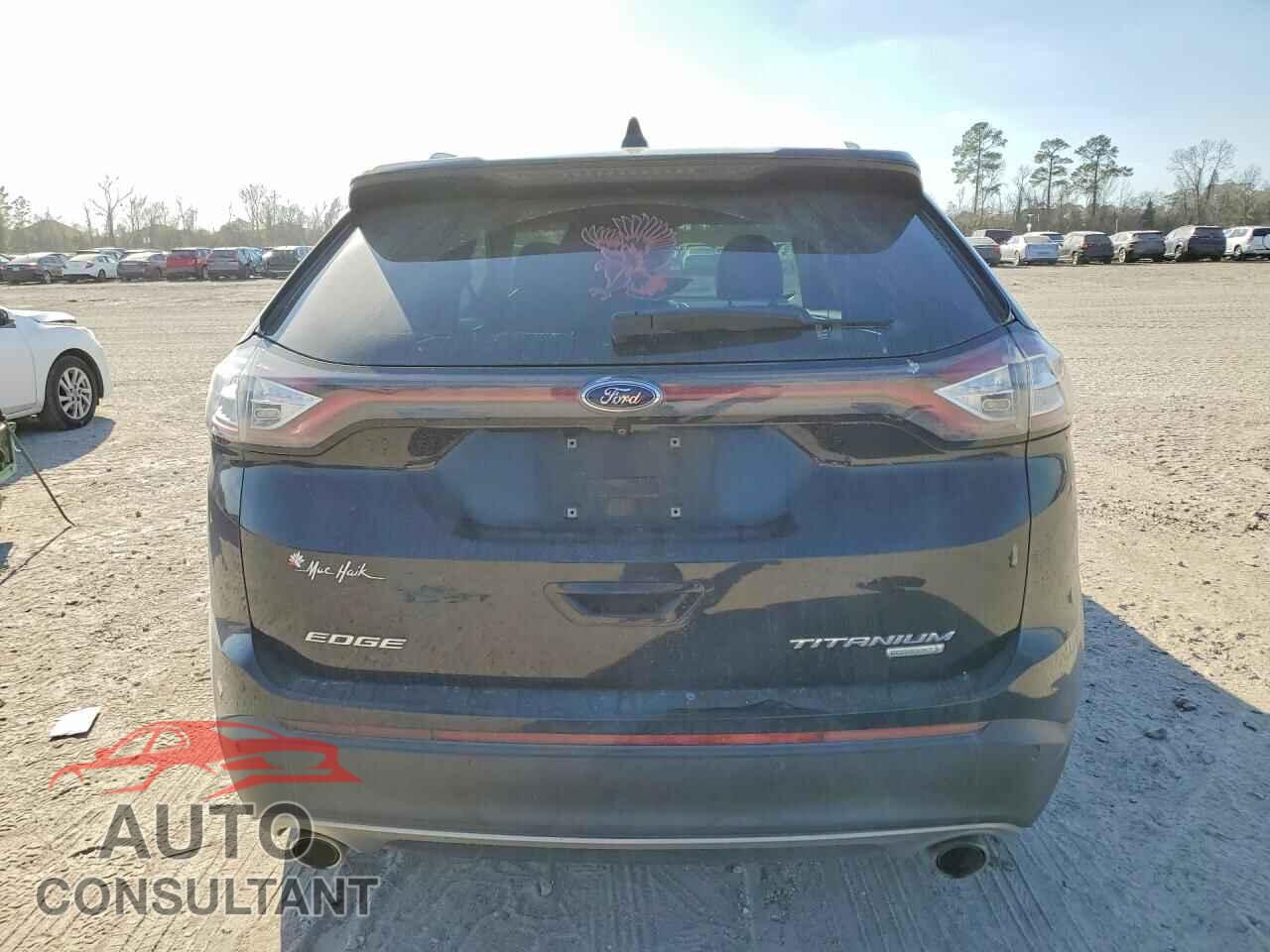 FORD EDGE 2017 - 2FMPK3K97HBC63548
