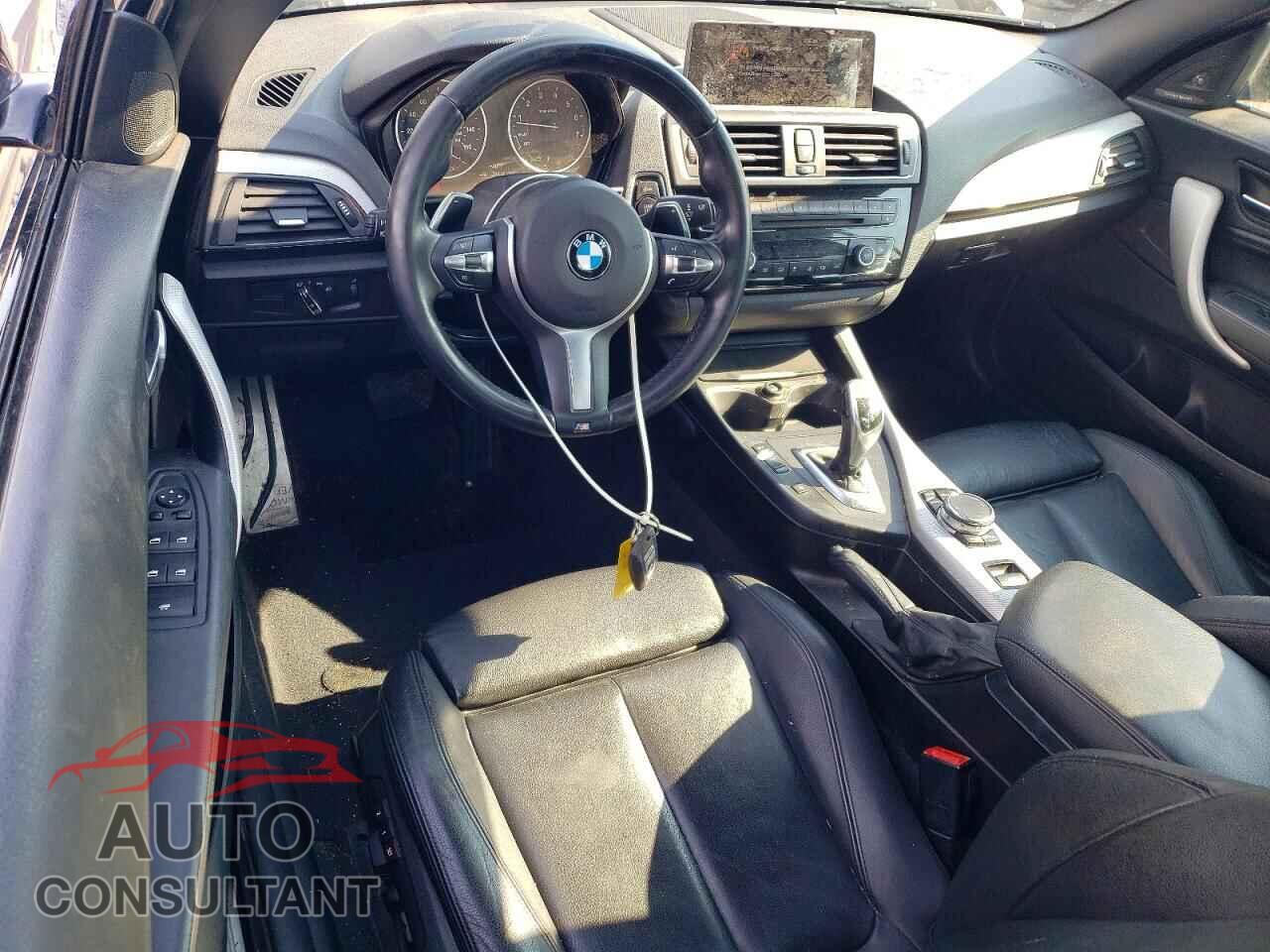 BMW 2 SERIES 2015 - WBA1K5C50FV242542
