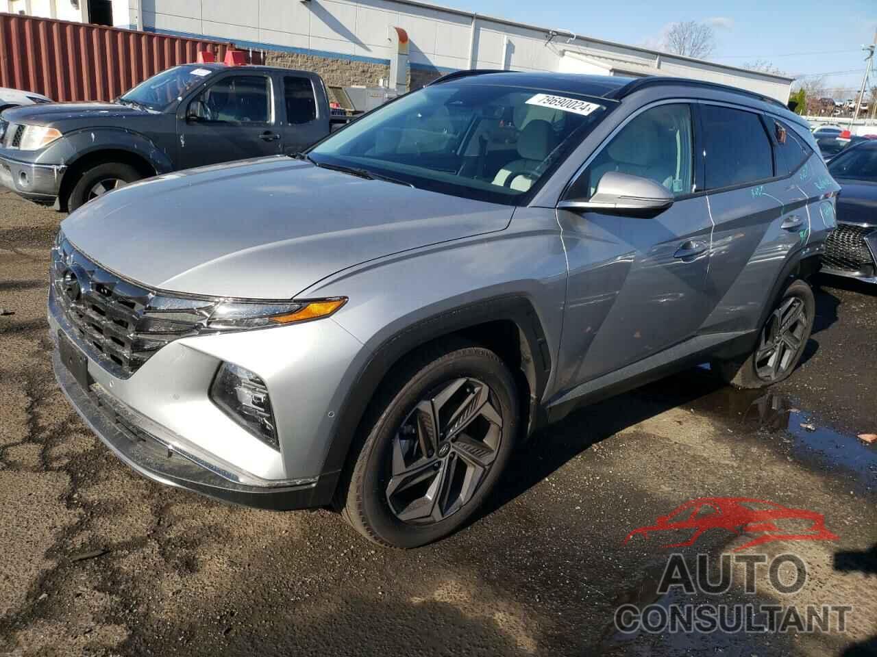 HYUNDAI TUCSON 2024 - KM8JFDD27RU201272