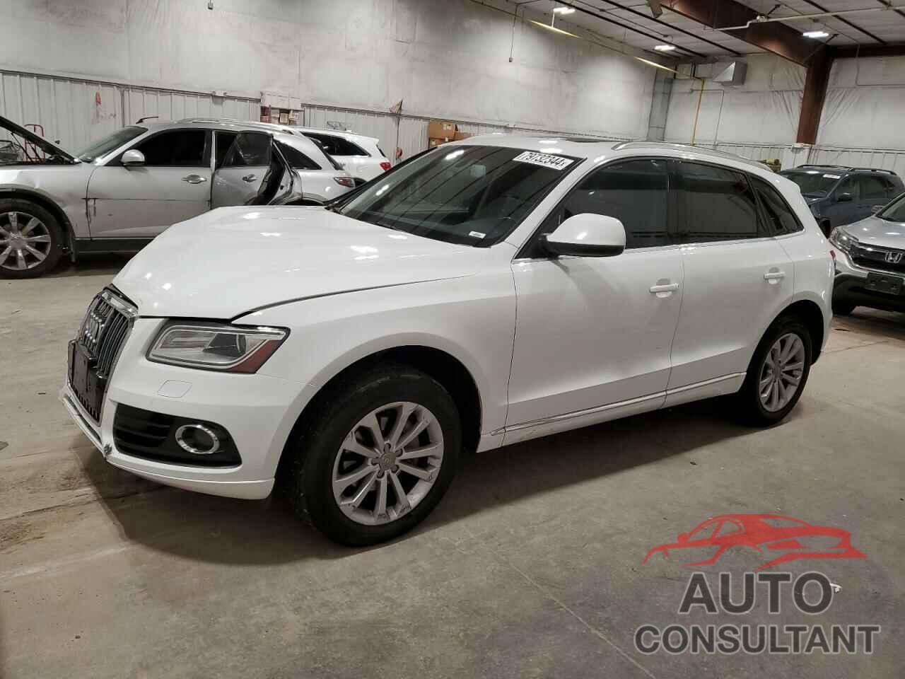 AUDI Q5 2014 - WA1LFCFP4EA033953