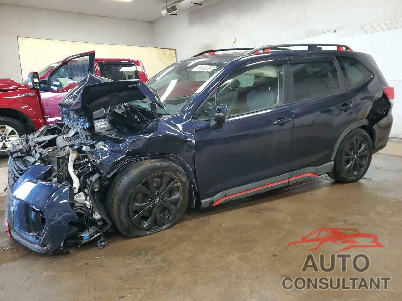 SUBARU FORESTER 2022 - JF2SKAGC8NH449641