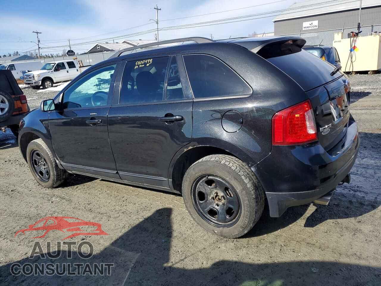 FORD EDGE 2014 - 2FMDK4JC2EBB07922