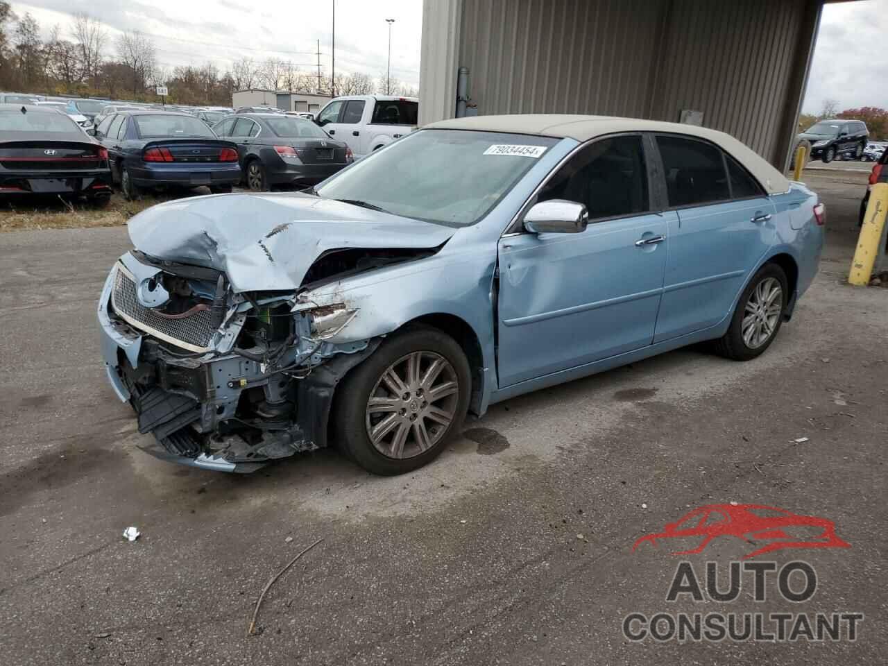 TOYOTA CAMRY 2009 - 4T1BE46K29U800410
