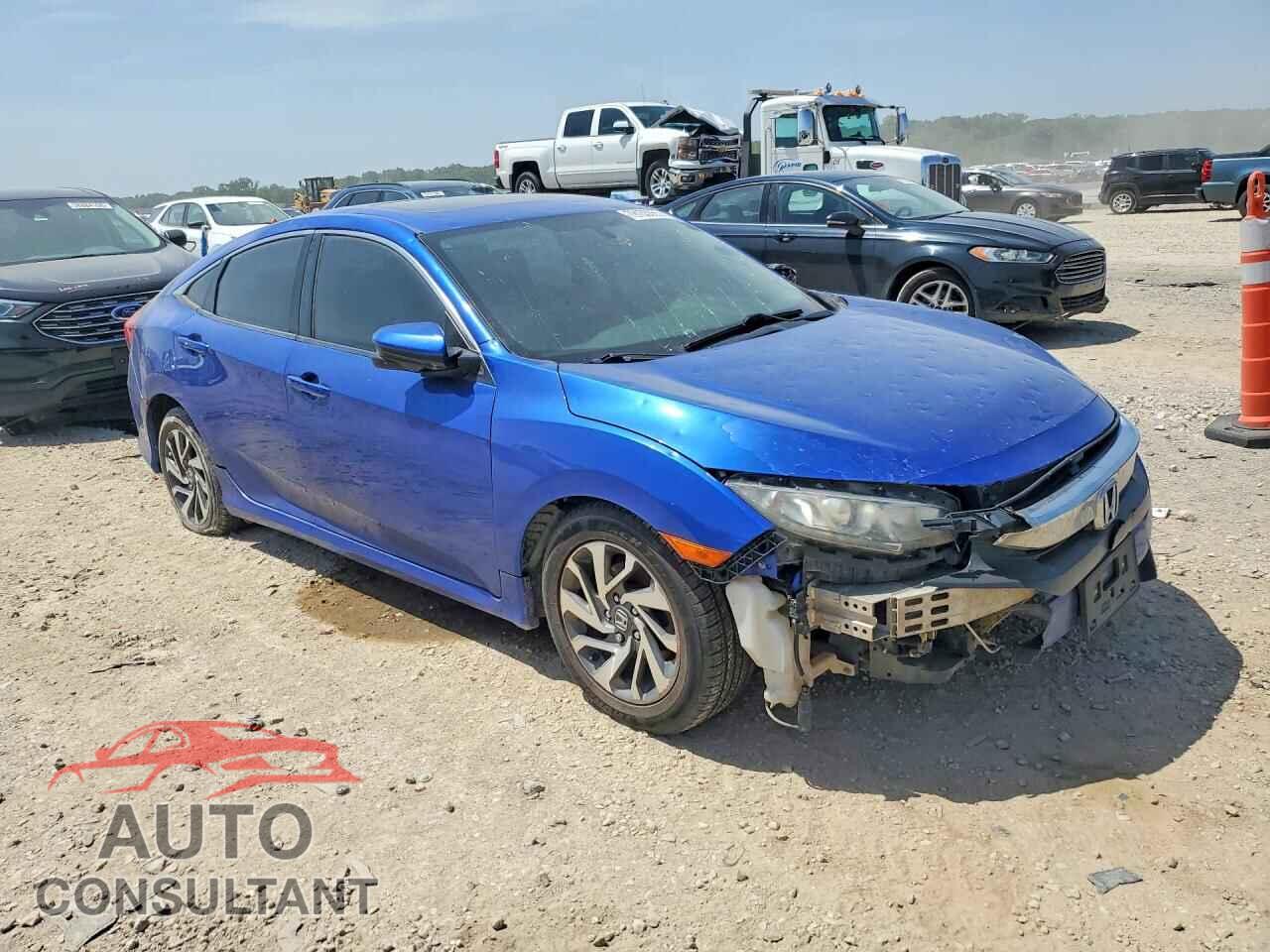 HONDA CIVIC 2017 - 19XFC2F71HE004739