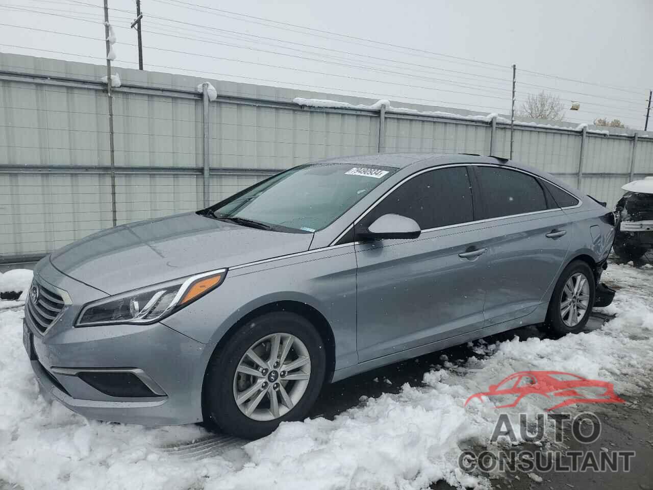 HYUNDAI SONATA 2017 - 5NPE24AF5HH531235