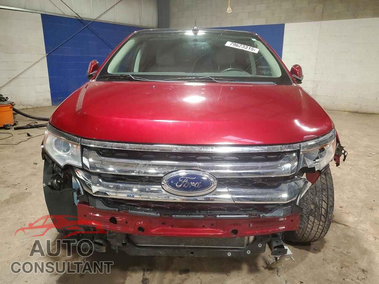 FORD EDGE 2013 - 2FMDK4JC2DBB74048