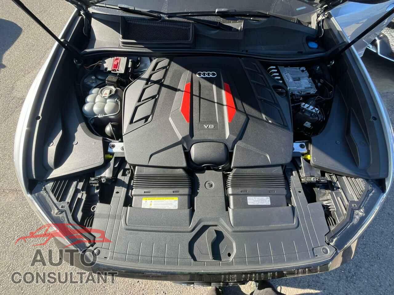 AUDI SQ8 2020 - WA1AWAF19LD023163