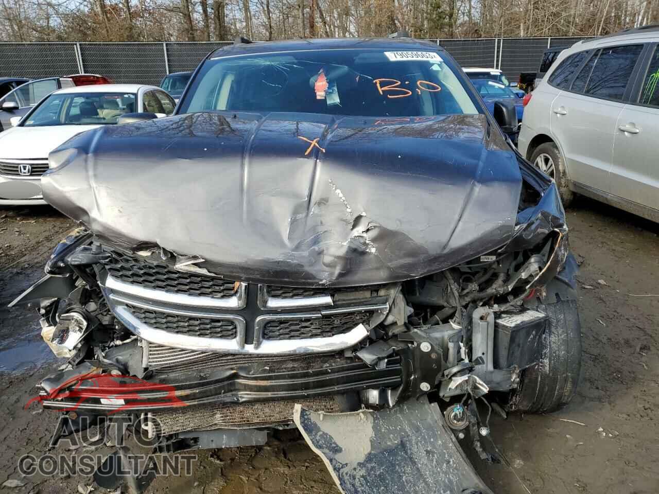 DODGE JOURNEY 2017 - 3C4PDCABXHT622365