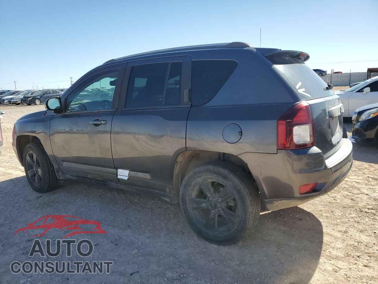 JEEP COMPASS 2016 - 1C4NJDEB2GD585672