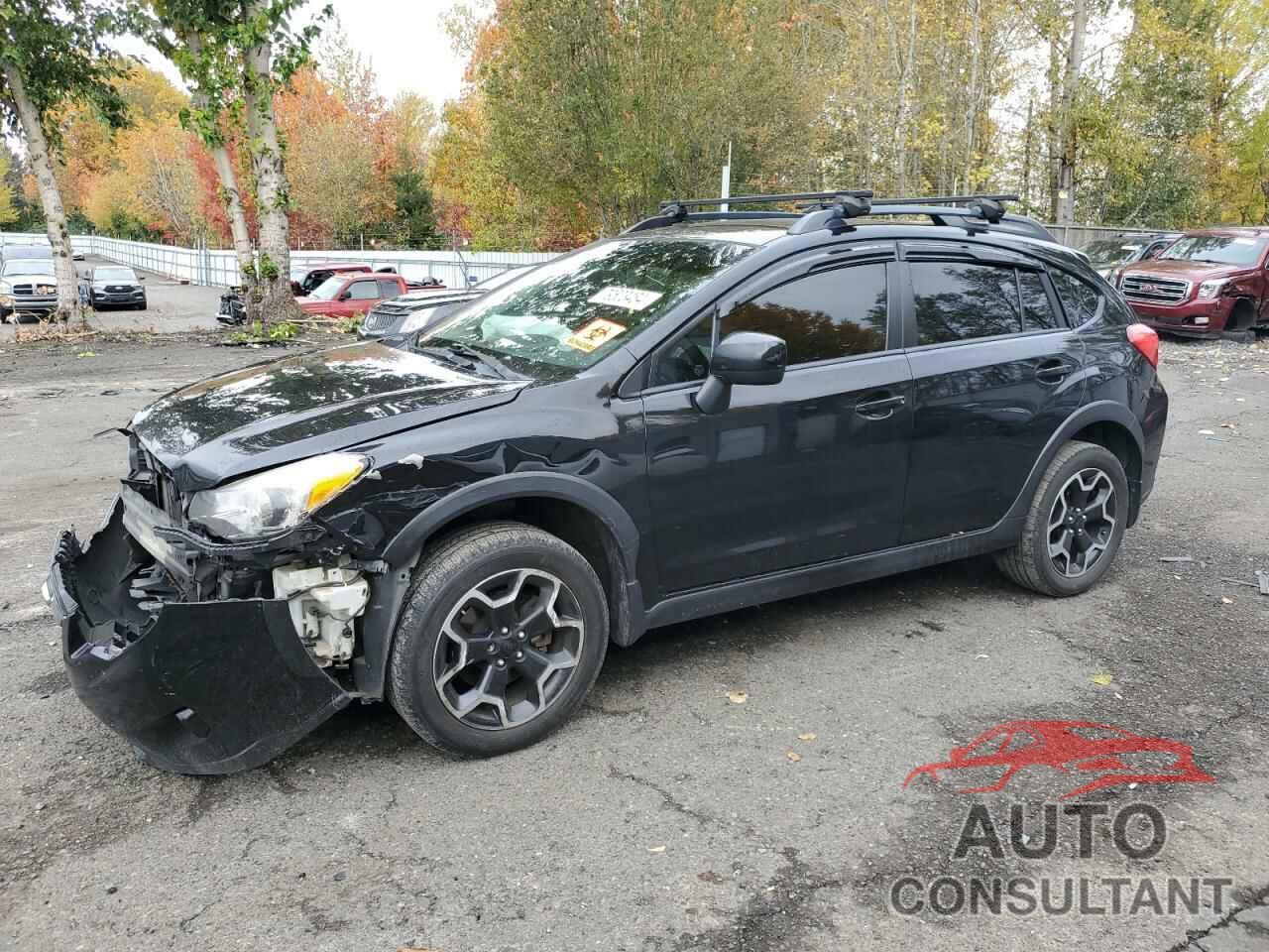 SUBARU XV 2014 - JF2GPAGC0E8327430