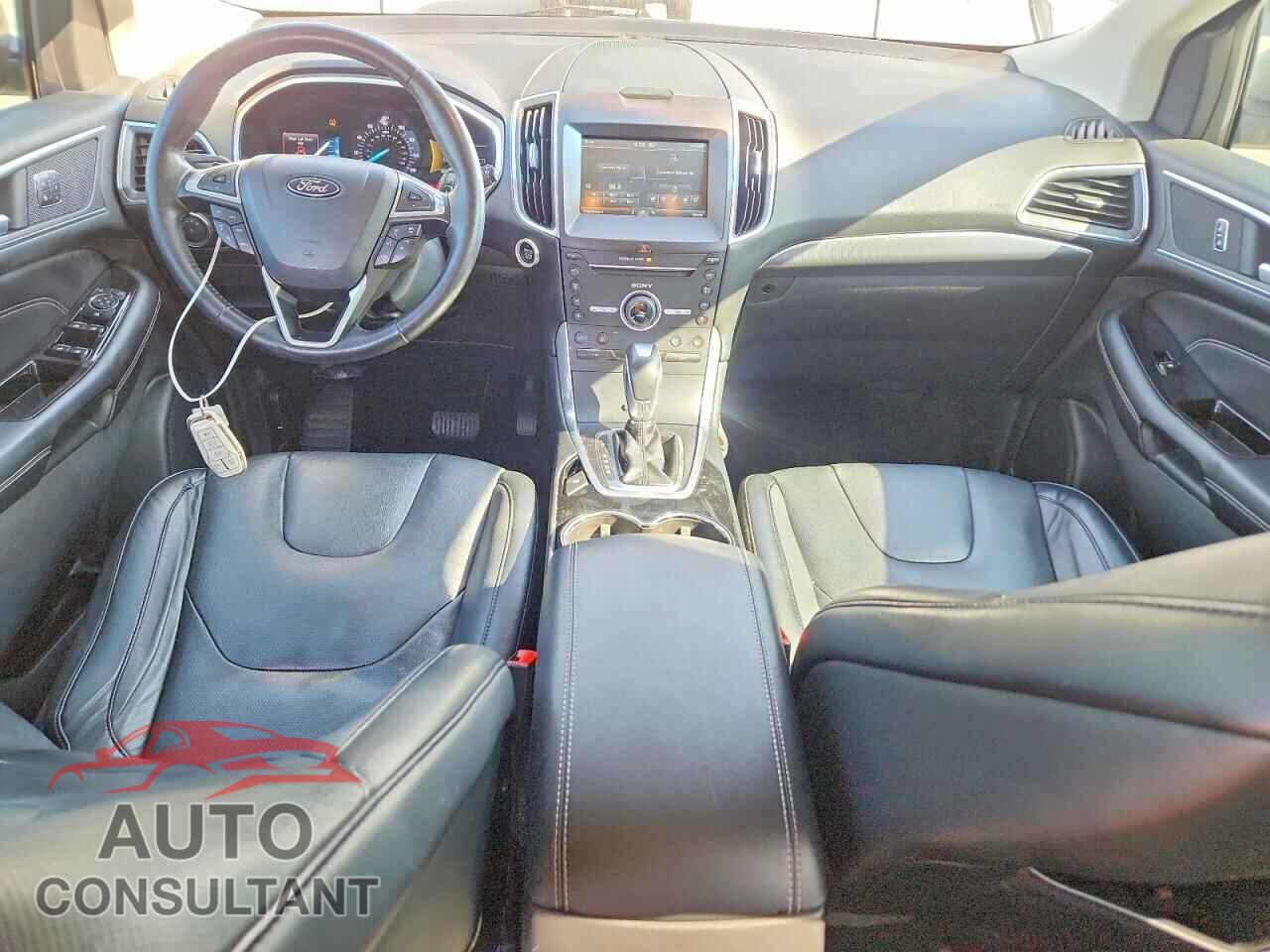 FORD EDGE 2015 - 2FMPK3K83FBB08063