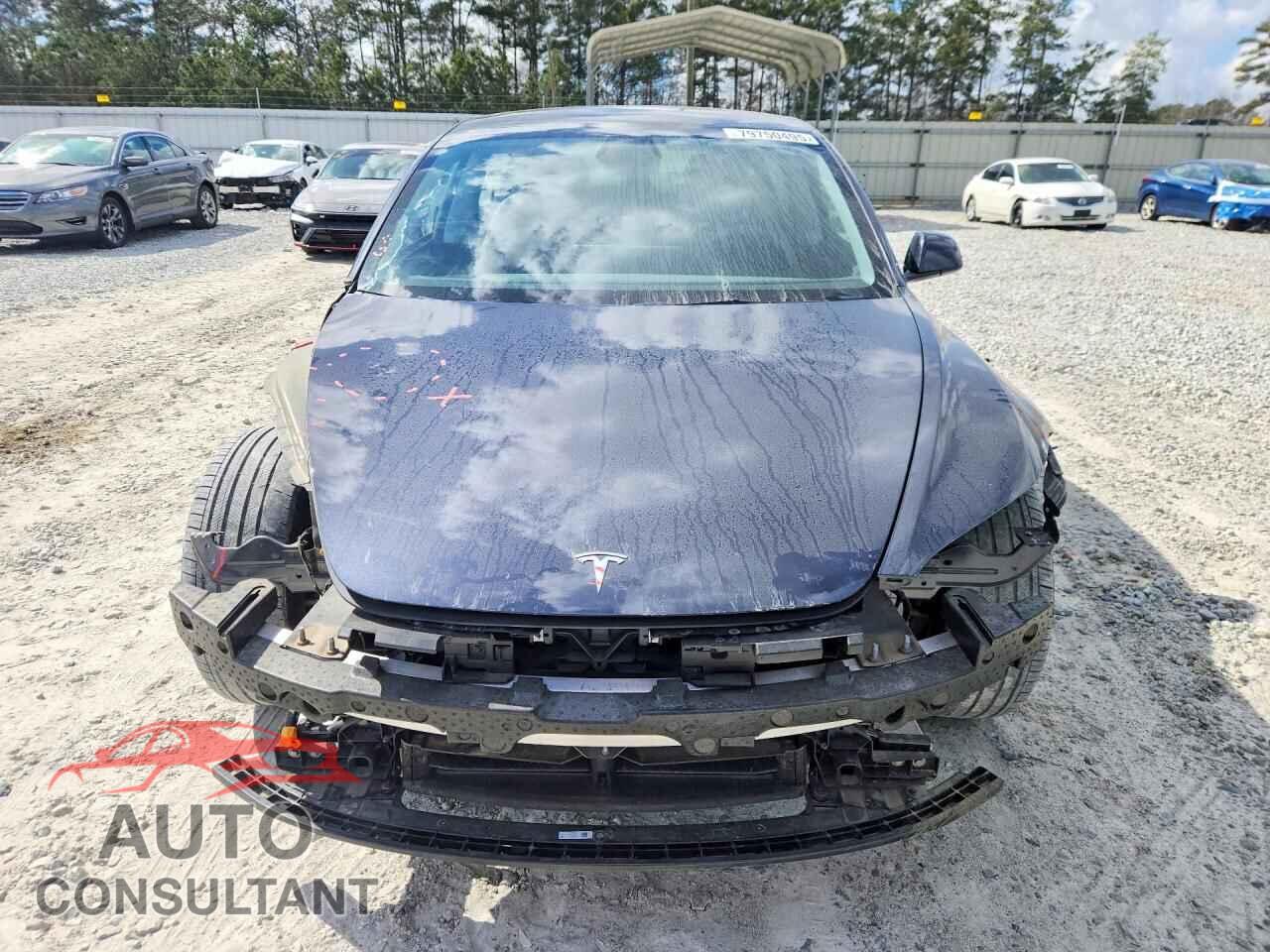 TESLA MODEL 3 2024 - 5YJ3E1EB9RF807050
