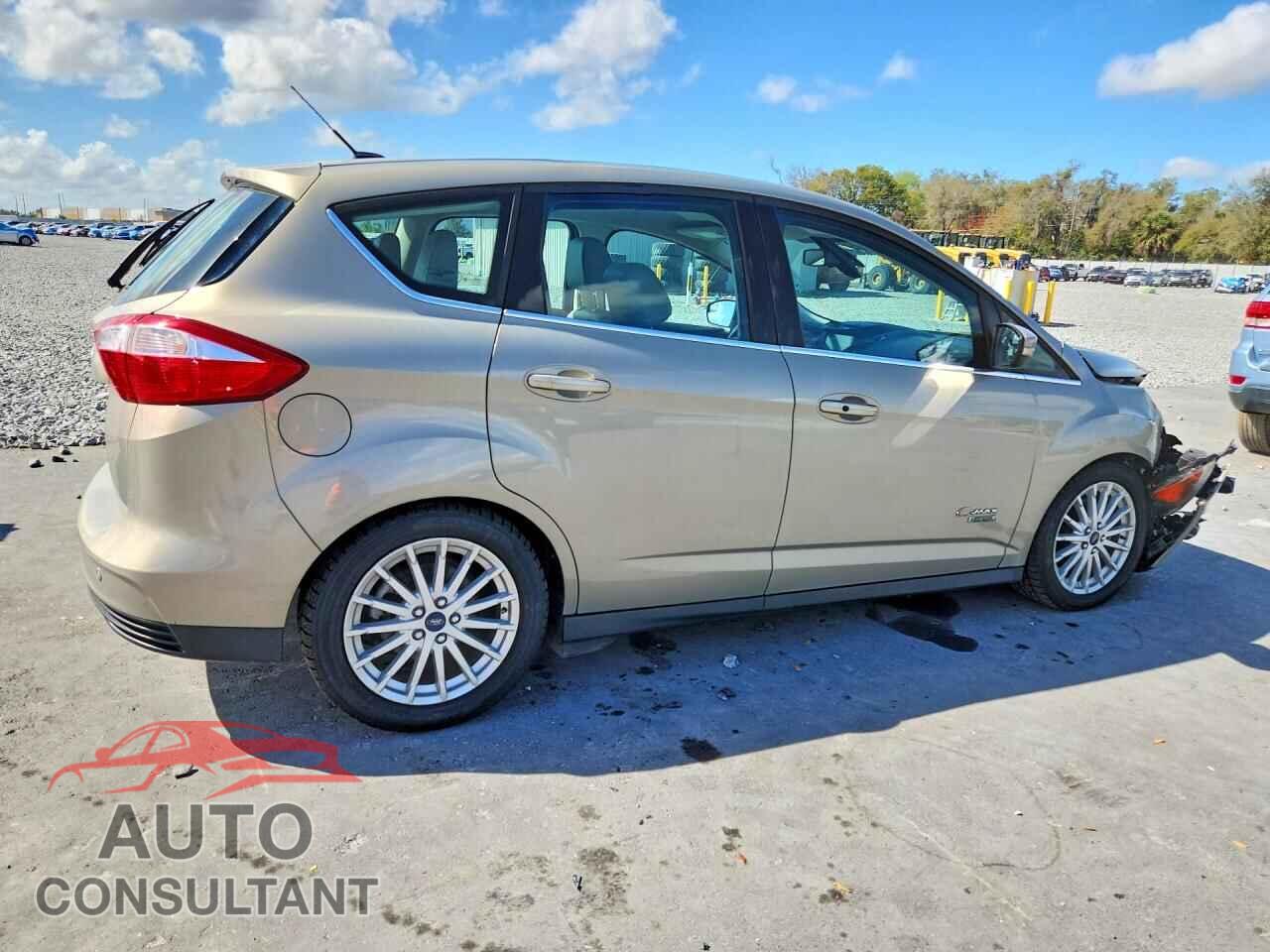 FORD CMAX 2016 - 1FADP5CU5GL104491