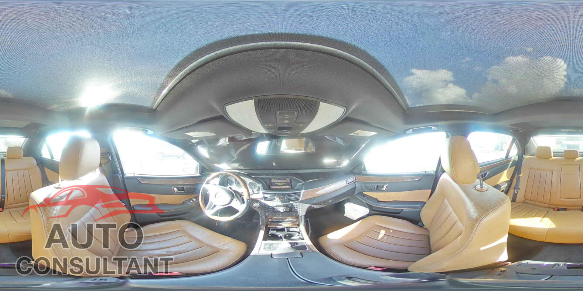 MERCEDES-BENZ E-CLASS 2012 - WDDHF8JB0CA651584