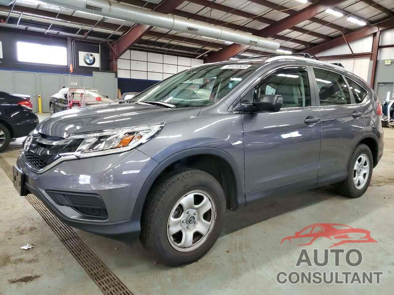 HONDA CRV 2016 - 2HKRM4H36GH658887